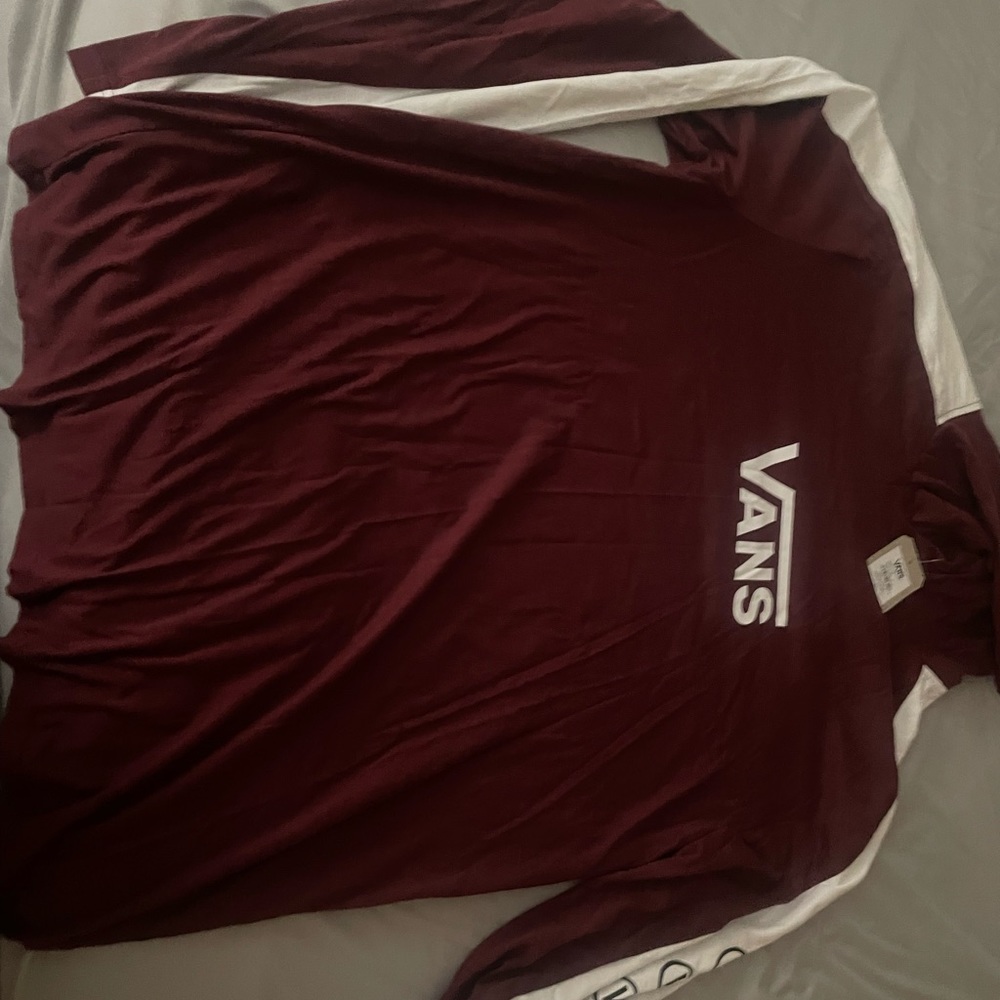 Vans xl hoodie bought it not sure I like it so time to sell it